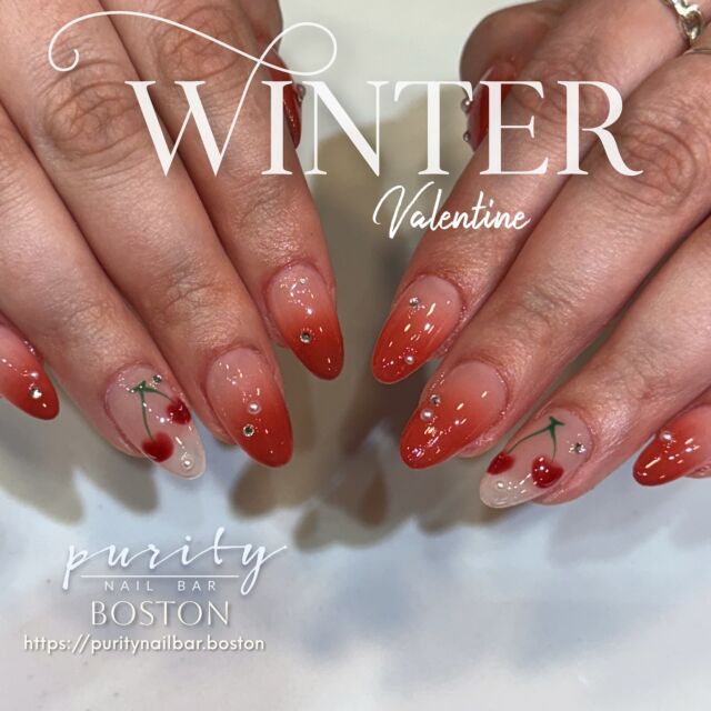 Be my Valentine ❤️❤️
▫️ ▫️
#PurityNailBar #BostonNails #BostonNailTech #BrightonNails #BrooklineNails #NailsOfInstagram #NailsArtAddict #Nails #NailArt #Beauty #Fashion #LongNails #NailPorn #NailSwag #NailAddict #BrightonMA #boston #bostoncolledge